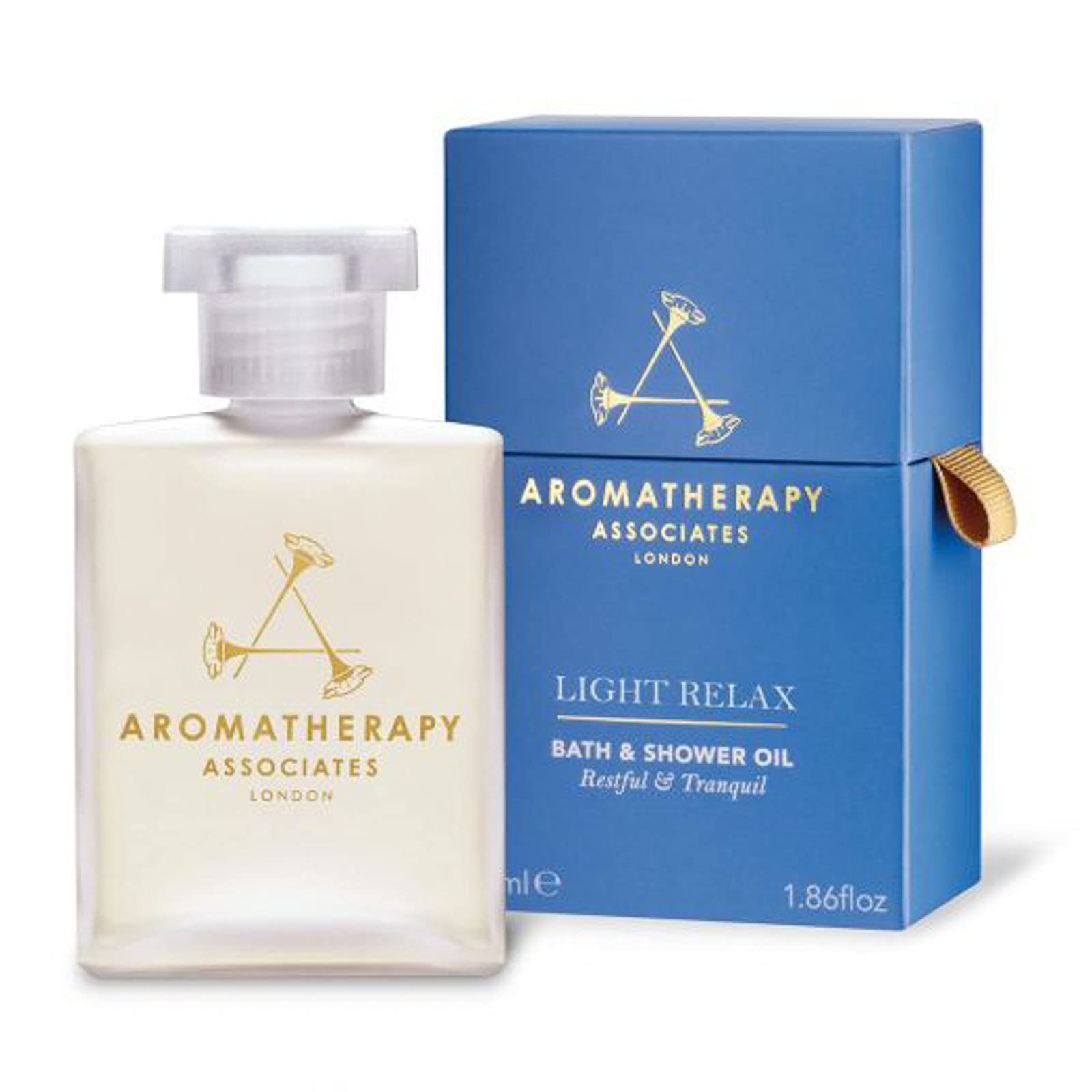 Foto 2 pulgar | Aceite De Baño Y Ducha Aromatherapy Associates Light Relax 55 Ml - Venta Internacional.