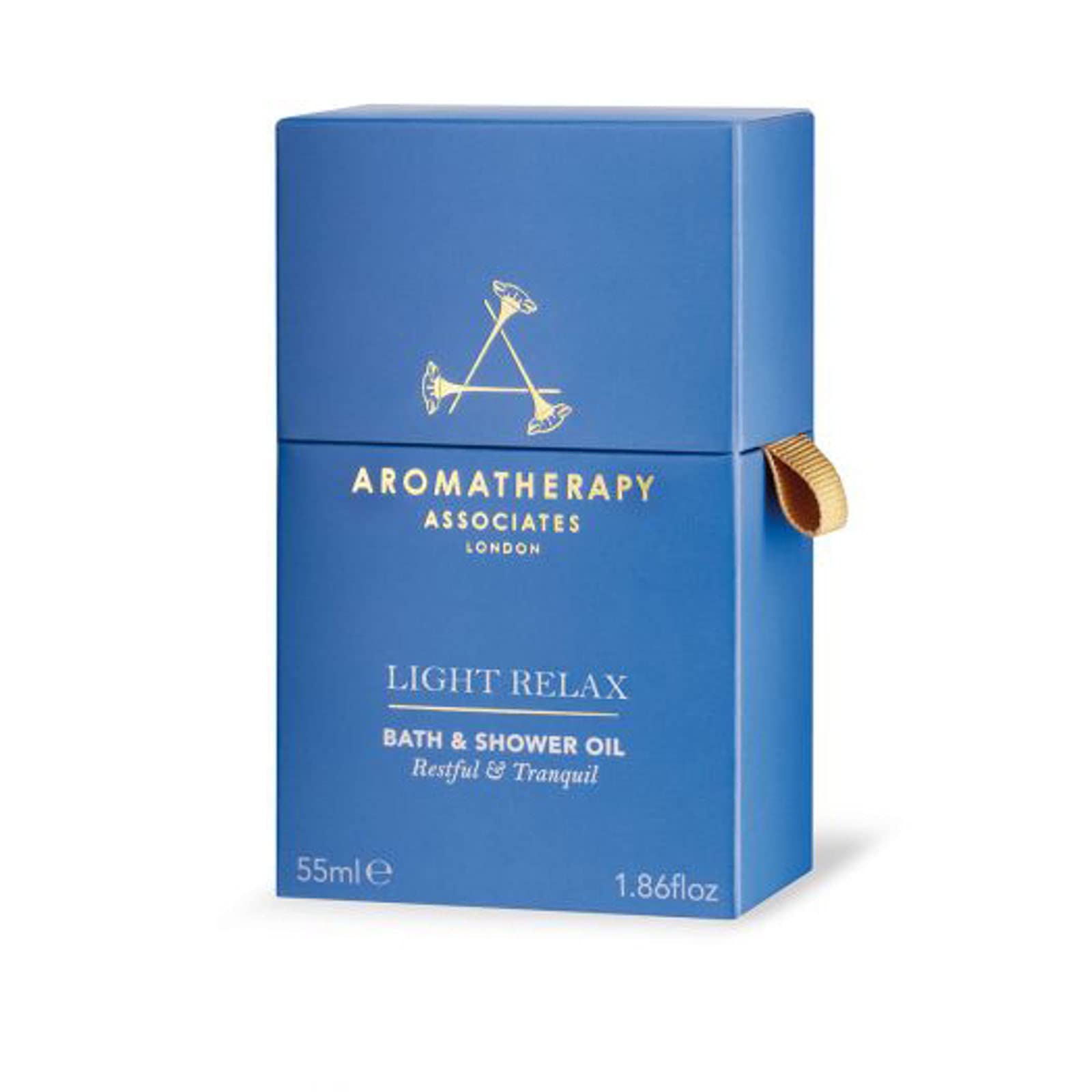 Foto 4 pulgar | Aceite De Baño Y Ducha Aromatherapy Associates Light Relax 55 Ml - Venta Internacional.