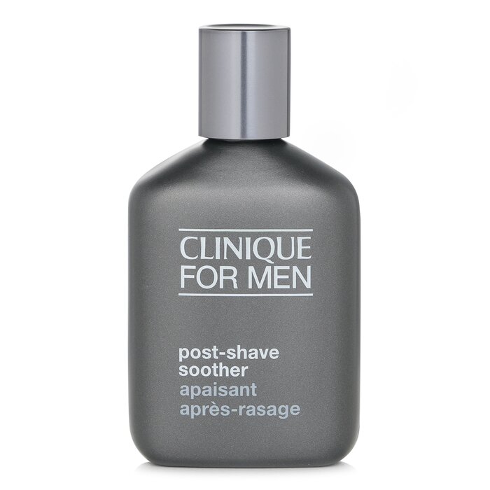 Post Shave Soother Clinique, Enriquecido Con Aloe Vera, 75 Ml - Venta Internacional.