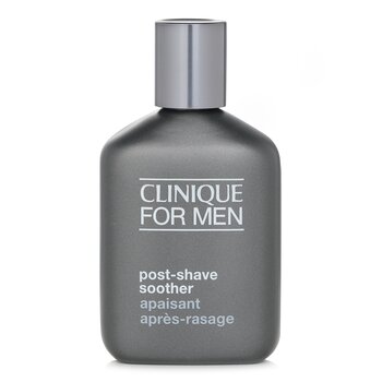 Foto 3 pulgar | Post Shave Soother Clinique, Enriquecido Con Aloe Vera, 75 Ml - Venta Internacional.