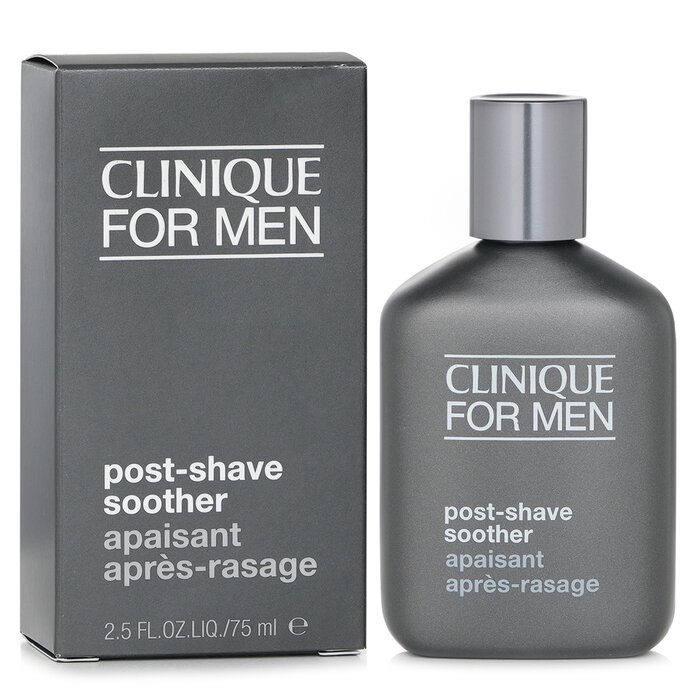 Foto 4 pulgar | Post Shave Soother Clinique, Enriquecido Con Aloe Vera, 75 Ml - Venta Internacional.