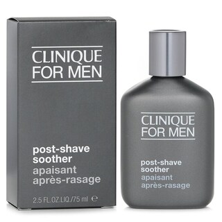 Foto 3 | Post Shave Soother Clinique, Enriquecido Con Aloe Vera, 75 Ml - Venta Internacional.