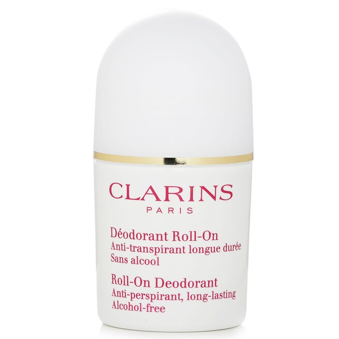 Foto 2 pulgar | Desodorante Roll On Clarins Gentle Care Refrescante 50 Ml - Venta Internacional.