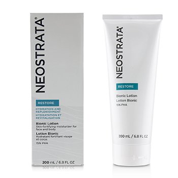 Foto 4 pulgar | Loción Hidratante Neostrata Restore Bionic Con 15% De Pha, 200 Ml - Venta Internacional.