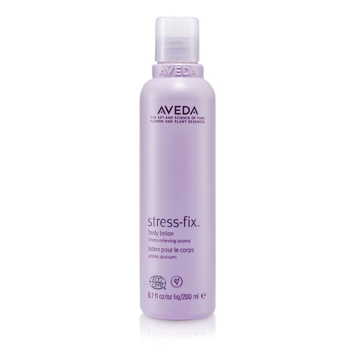 Loción Corporal Aveda Stress Fix Hidratación De Larga Duración 200 Ml - Venta Internacional.