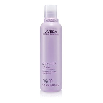 Foto 3 pulgar | Loción Corporal Aveda Stress Fix Hidratación De Larga Duración 200 Ml - Venta Internacional.