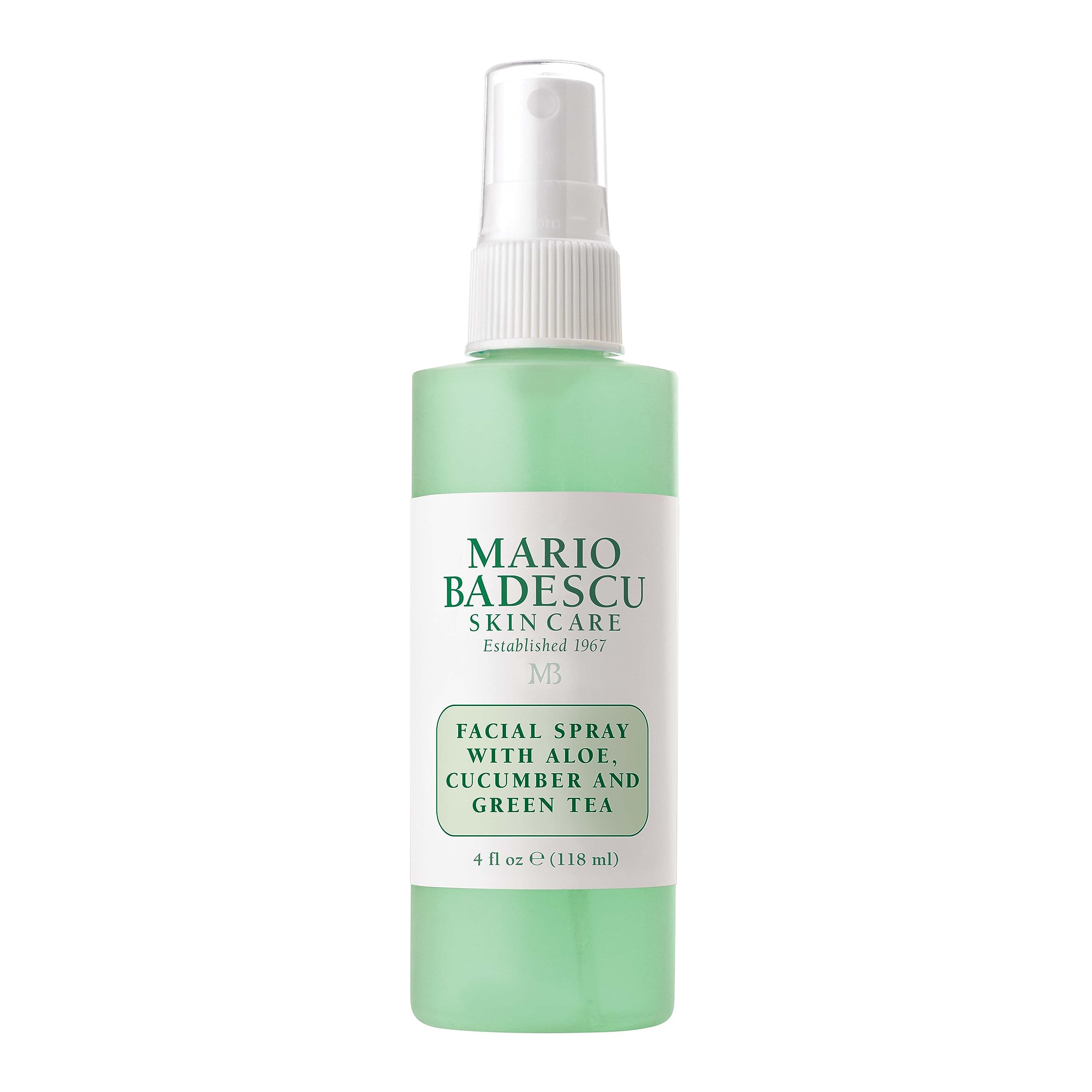 Face Mist Mario Badescu, Spray Facial, Aloe, Pepino, Té Verde - Venta Internacional. $293