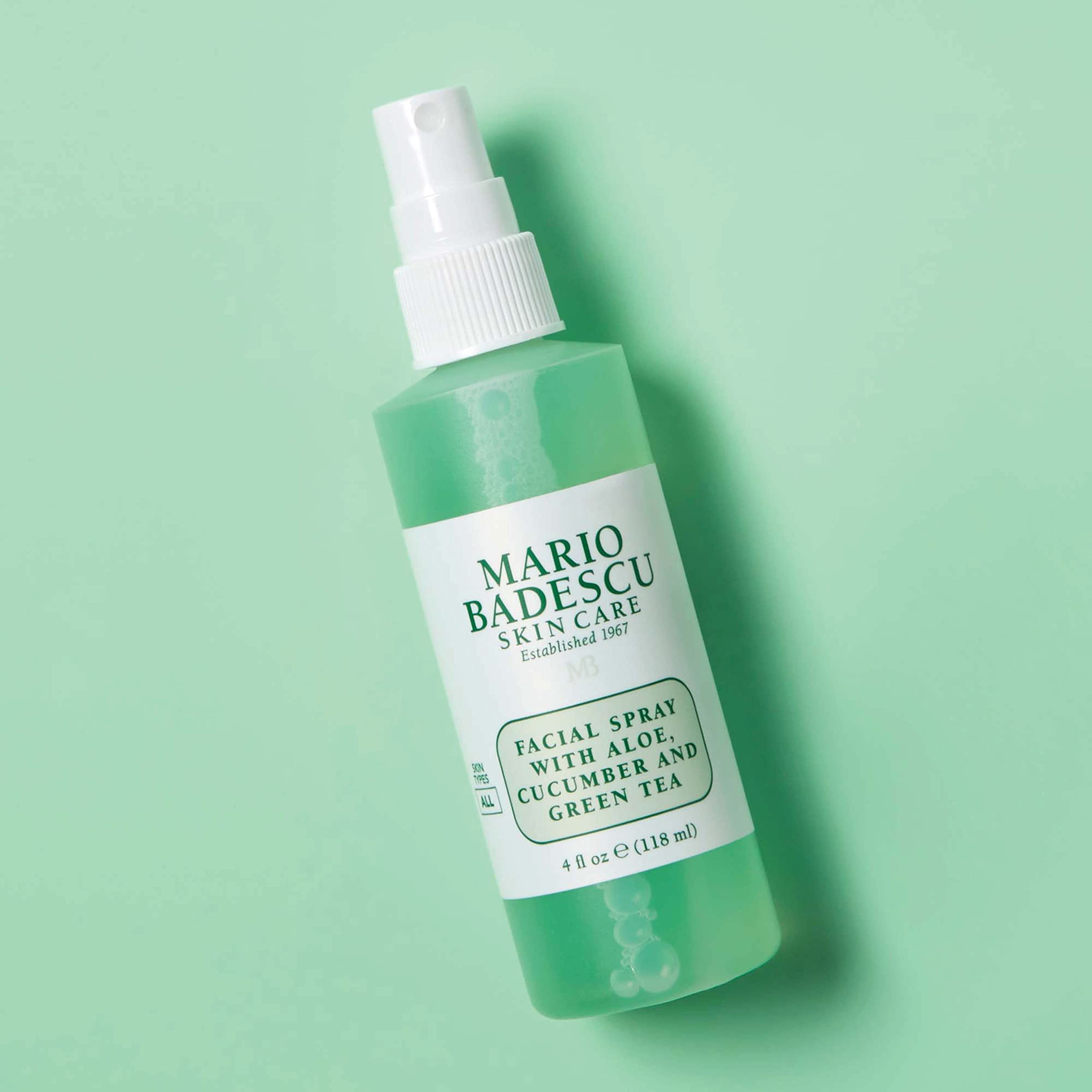 Foto 6 | Face Mist Mario Badescu, Spray Facial, Aloe, Pepino, Té Verde - Venta Internacional.