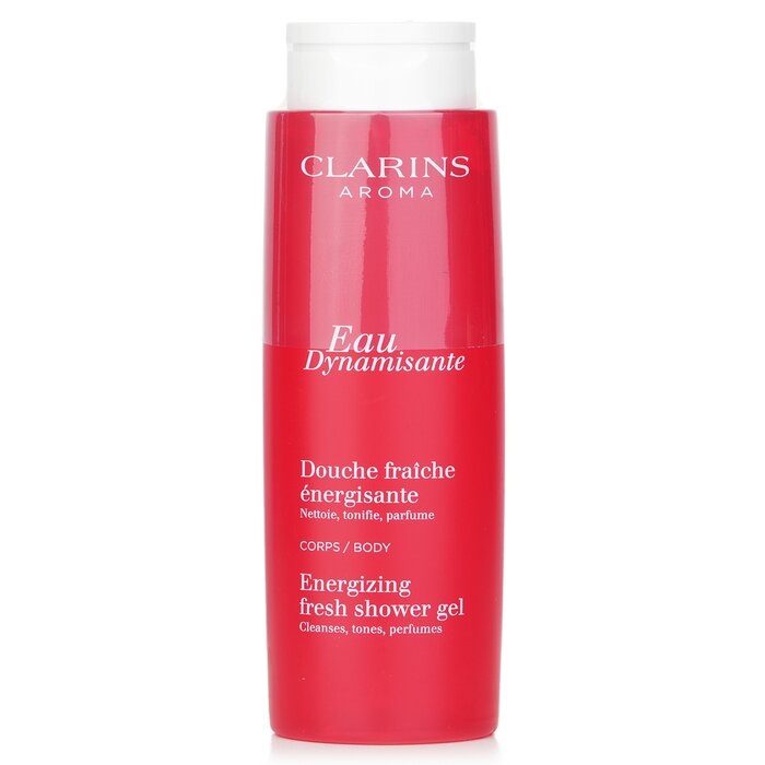 Foto 2 pulgar | Gel De Ducha Clarins Eau Dynamisante Energizing 200ml - Venta Internacional.