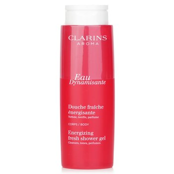 Foto 3 pulgar | Gel De Ducha Clarins Eau Dynamisante Energizing 200ml - Venta Internacional.