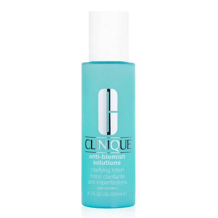 Loción Clinique Clinique Anti-bemish Solutions - Venta Internacional.