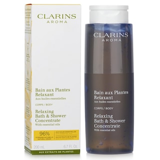 Foto 3 | Concentrado Para Baño Y Ducha Clarins Relaxing Scent - Venta Internacional.