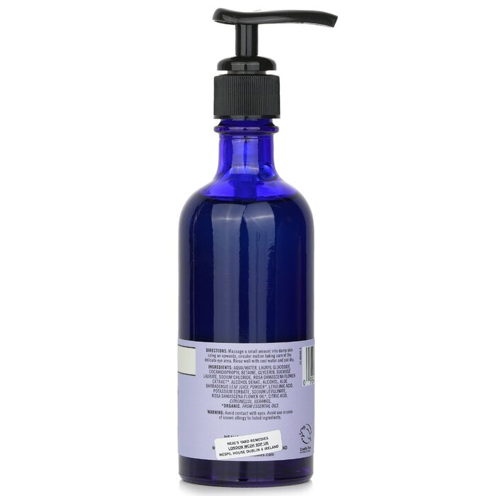 Foto 3 | Jabón Facial Neal's Yard Remedies Rehydrating Rose, 100 Ml - Venta Internacional.