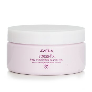 Foto 3 pulgar | Crema Corporal Aveda Stress Fix Organic Con Manteca De Karité 200 Ml - Venta Internacional.