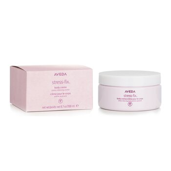 Foto 4 pulgar | Crema Corporal Aveda Stress Fix Organic Con Manteca De Karité 200 Ml - Venta Internacional.