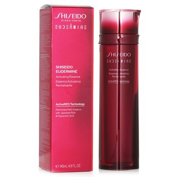 Foto 4 pulgar | Esencia Facial Shiseido Eudermine Activator Con Ácido Hialurónico A - Venta Internacional.