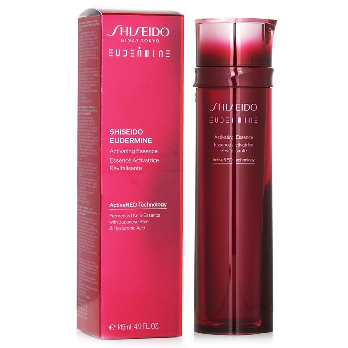 Foto 6 pulgar | Esencia Facial Shiseido Eudermine Activator Con Ácido Hialurónico A - Venta Internacional.
