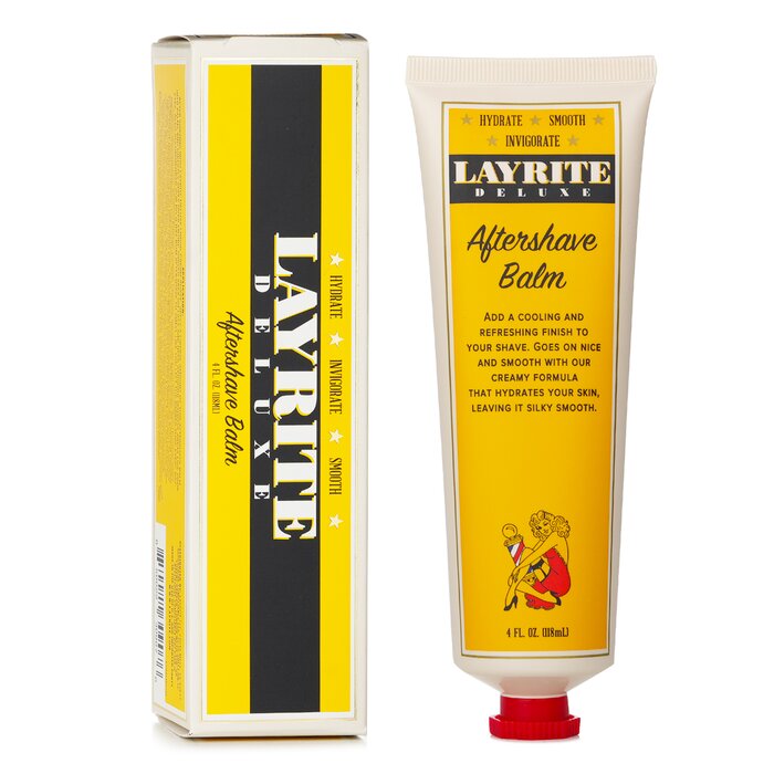 Foto 2 | Bálsamo Para Después Del Afeitado Layrite, Producto De Belleza De Alta Calidad - Venta Internacional.