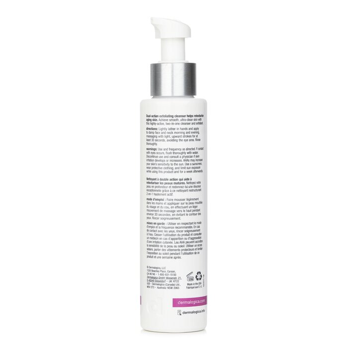 Foto 4 | Limpiador Dermalogica Age Smart Para Rejuvenecer La Piel Con Ácido Láctico - Venta Internacional.