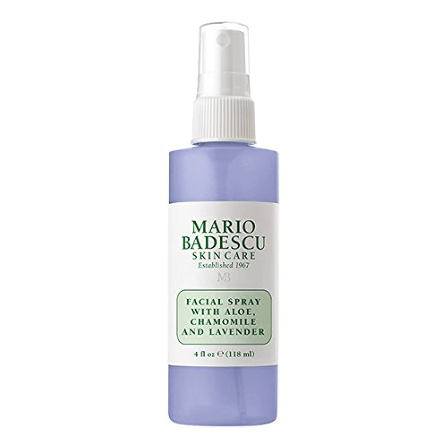 Face Mist Mario Badescu, Spray Facial, Aloe, Manzanilla Y Lavanda - Venta Internacional. $334