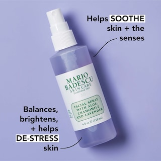 Foto 3 | Face Mist Mario Badescu, Spray Facial, Aloe, Manzanilla Y Lavanda - Venta Internacional.