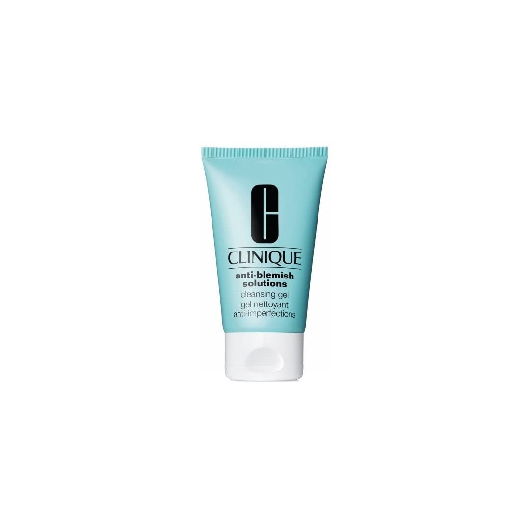 Gel Limpiador Clinique Anti-blemish Solutions 125ml All Skin - Venta Internacional.