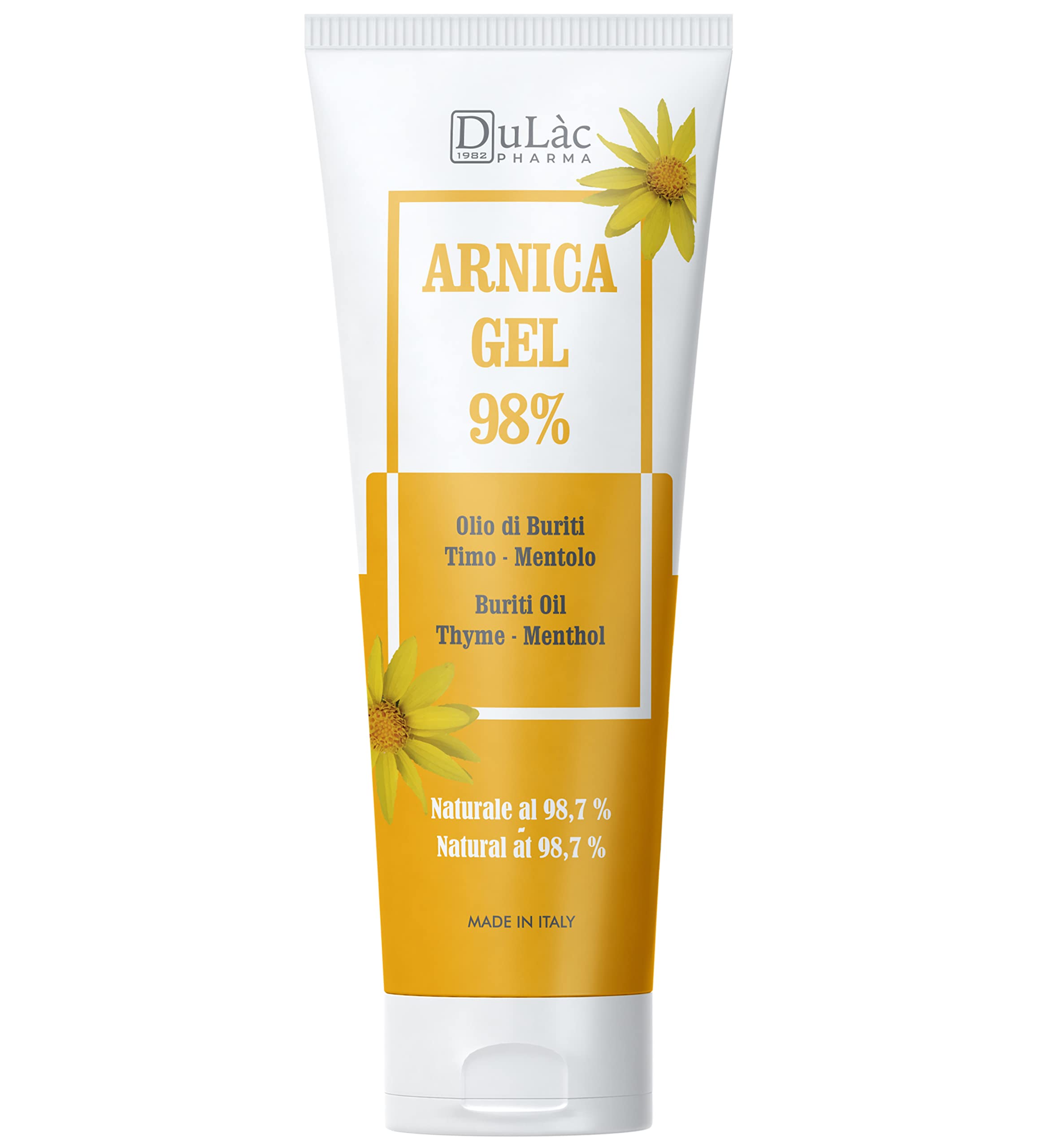 Gel De Árnica Dulce De Máxima Potencia, 100 Ml, Para Hematomas E Hinchazón - Venta Internacional.