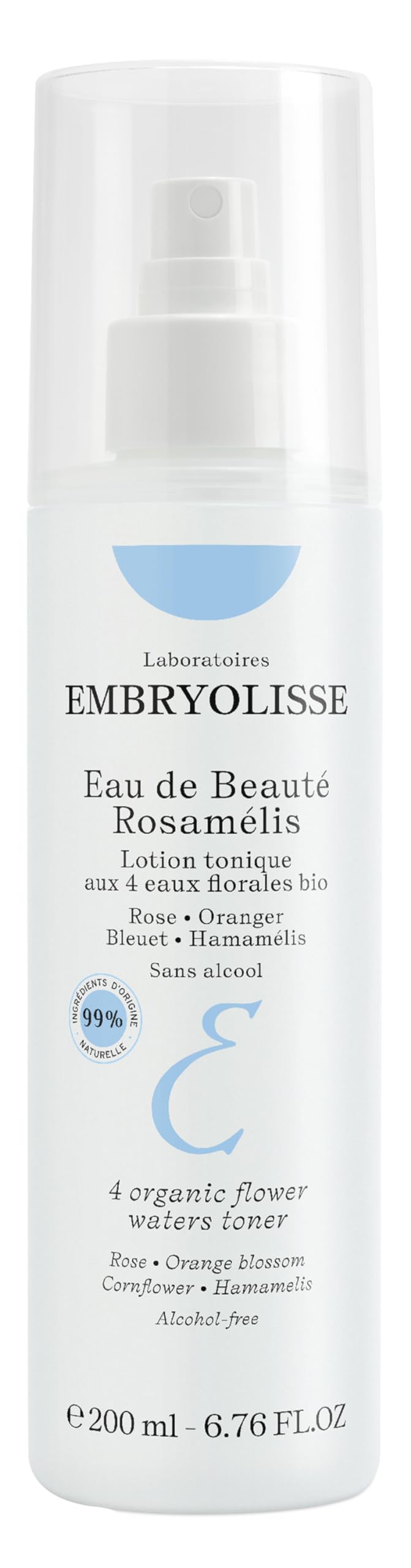 Tónico Facial Embryolisse Eau De Beaute Rosamelis 200 Ml - Venta Internacional. $1,119