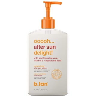 Foto 1 | Loción Para Después Del Sol B.tan Ooooh Aftersun Delight 480 Ml De Aloe Vera - Venta Internacional.