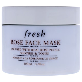 Foto 2 | Mascarilla Facial Fresh Rose Para Mujer 100 Ml - Venta Internacional.
