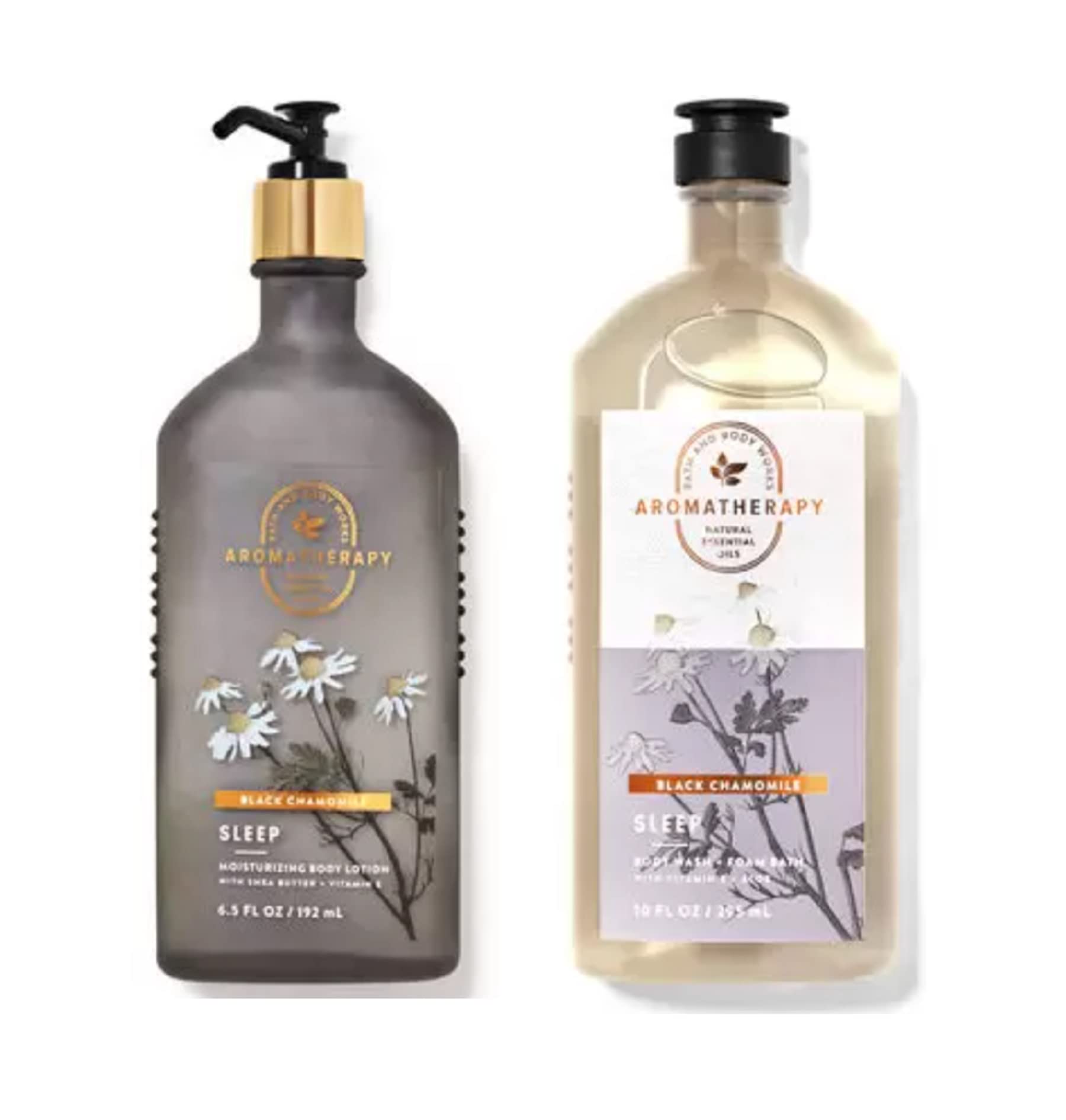 Foto 1 | Set De Manzanilla Negra Para Dormir Con Aromaterapia Bath & Body Works - Venta Internacional.