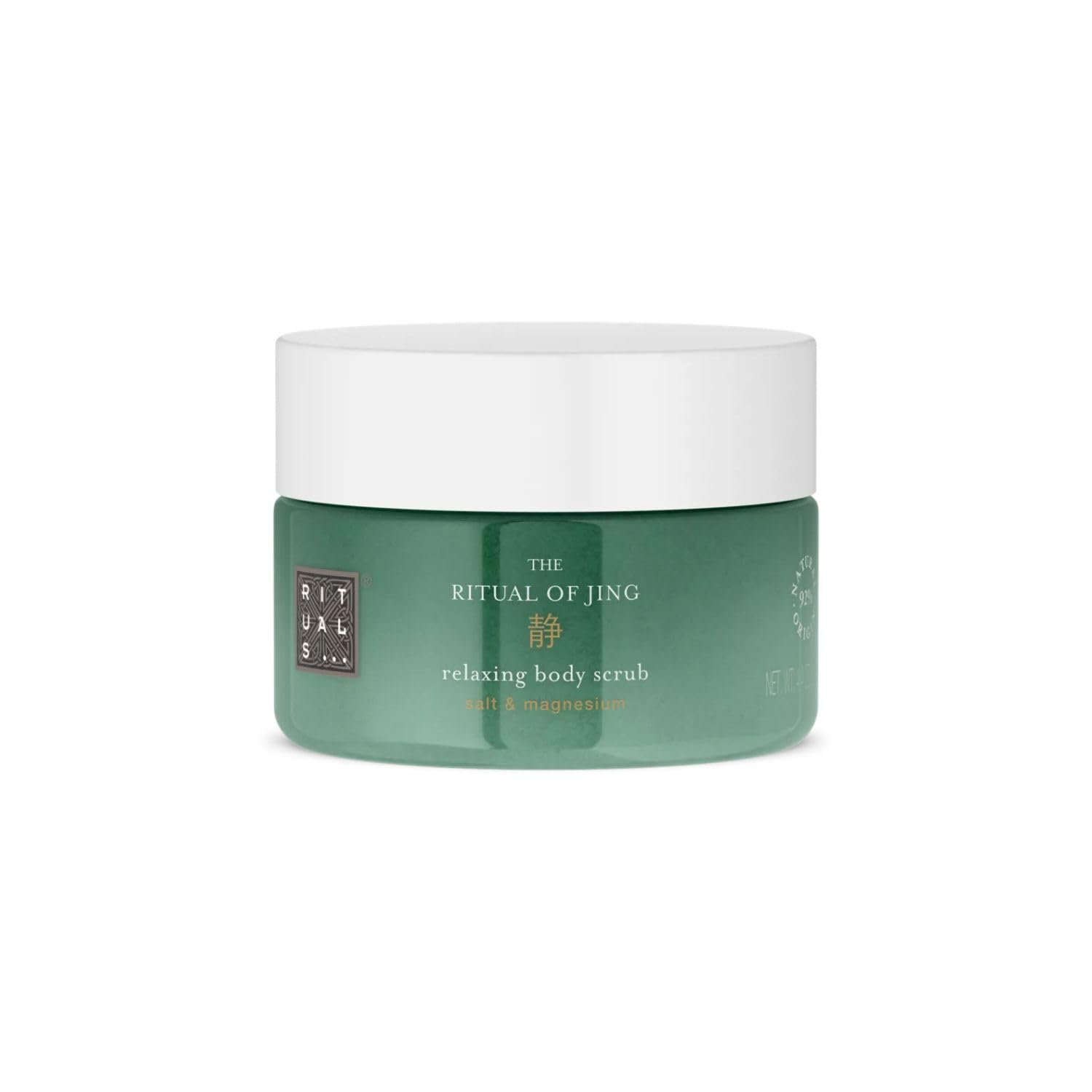 Exfoliante Corporal Rituals The Ritual Of Jing Relaxing, 310 Ml, Unisex - Venta Internacional.