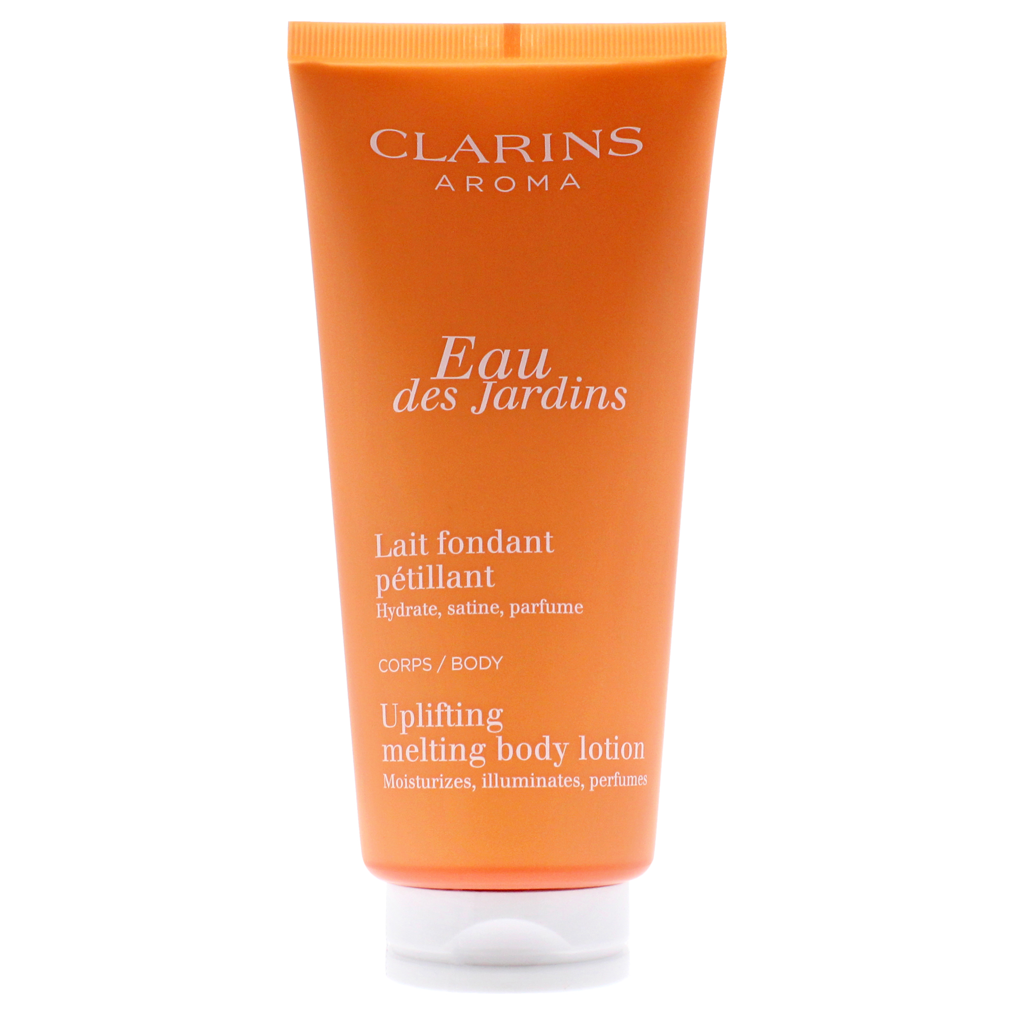 Foto 3 pulgar | Loción Corporal Clarins Eau Des Jardins Melting 200 Ml Unisex - Venta Internacional.