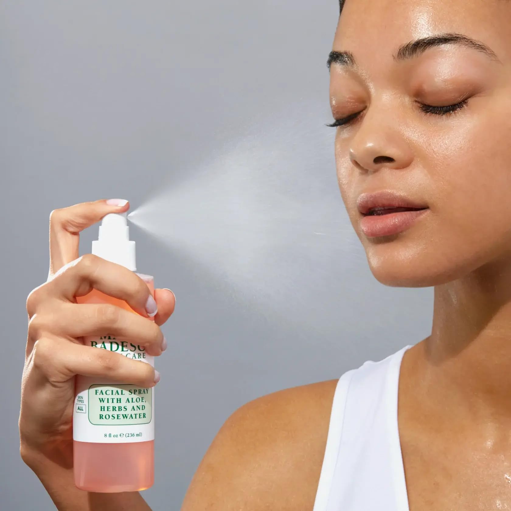 Foto 3 pulgar | Spray Facial Mario Badescu Con Aloe, Hierbas Y Agua De Rosas, 240 Ml - Venta Internacional.