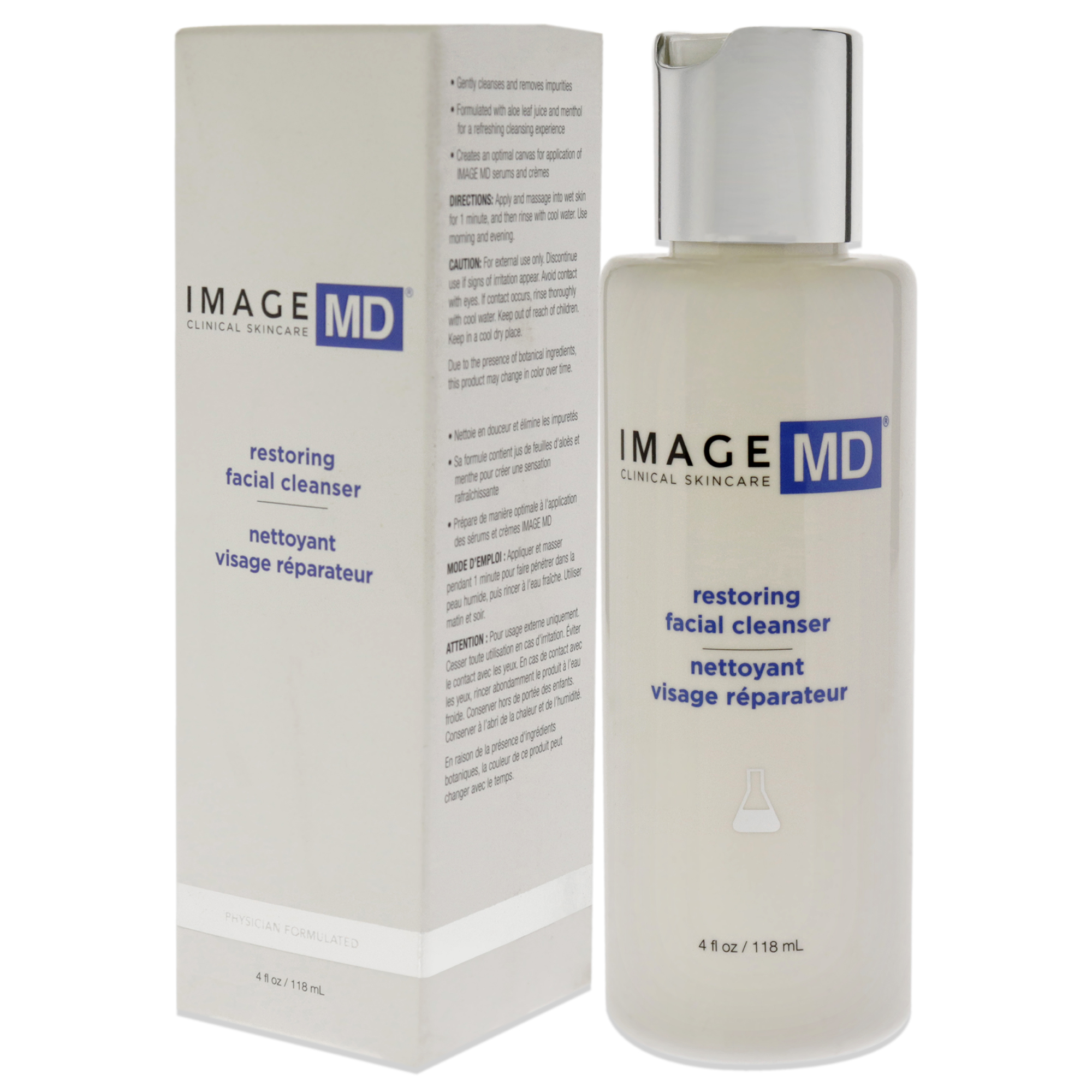 Foto 5 pulgar | Limpiador Facial Restaurador De Imágenes 120 Ml - Venta Internacional.