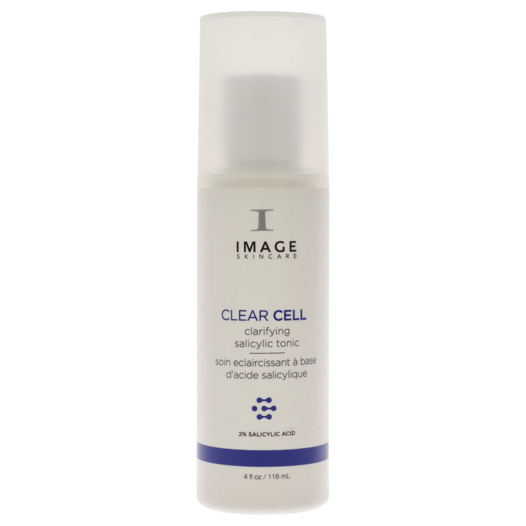 Foto 3 pulgar | Clarifying Tonic Image Clear Cell 118 Ml - Venta Internacional.