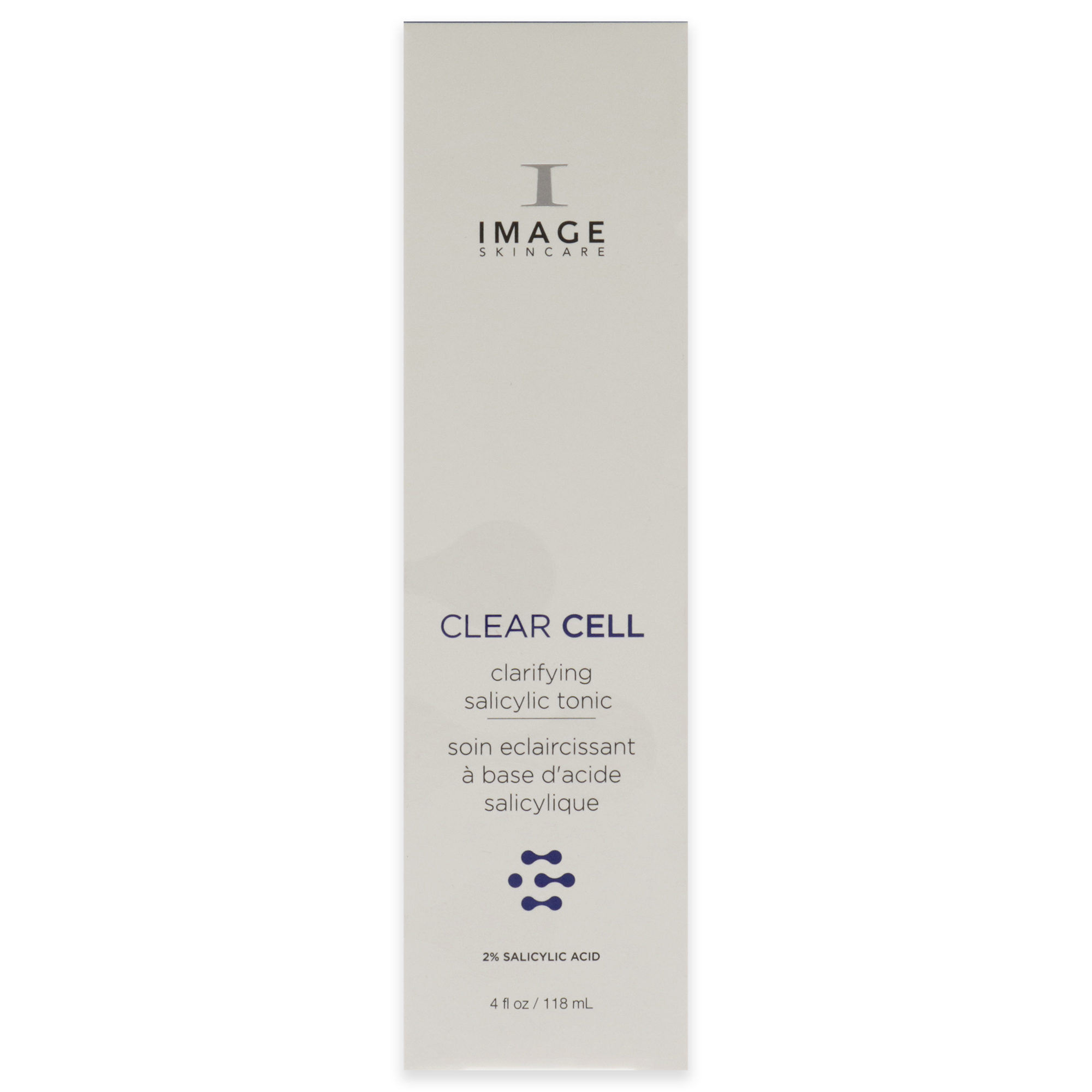Foto 6 pulgar | Clarifying Tonic Image Clear Cell 118 Ml - Venta Internacional.