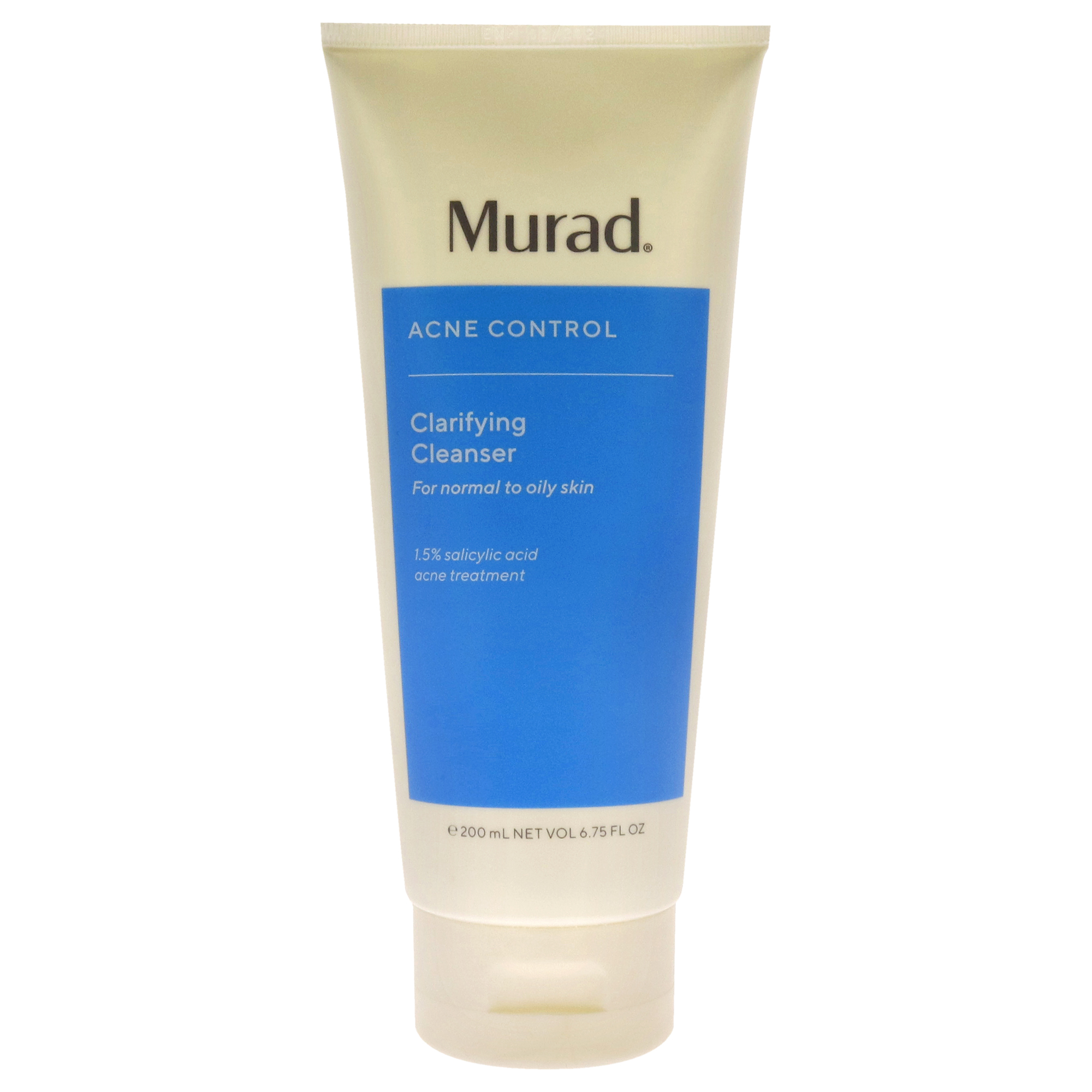 Foto 3 pulgar | Limpiador Murad Clarifying 200ml - Venta Internacional.