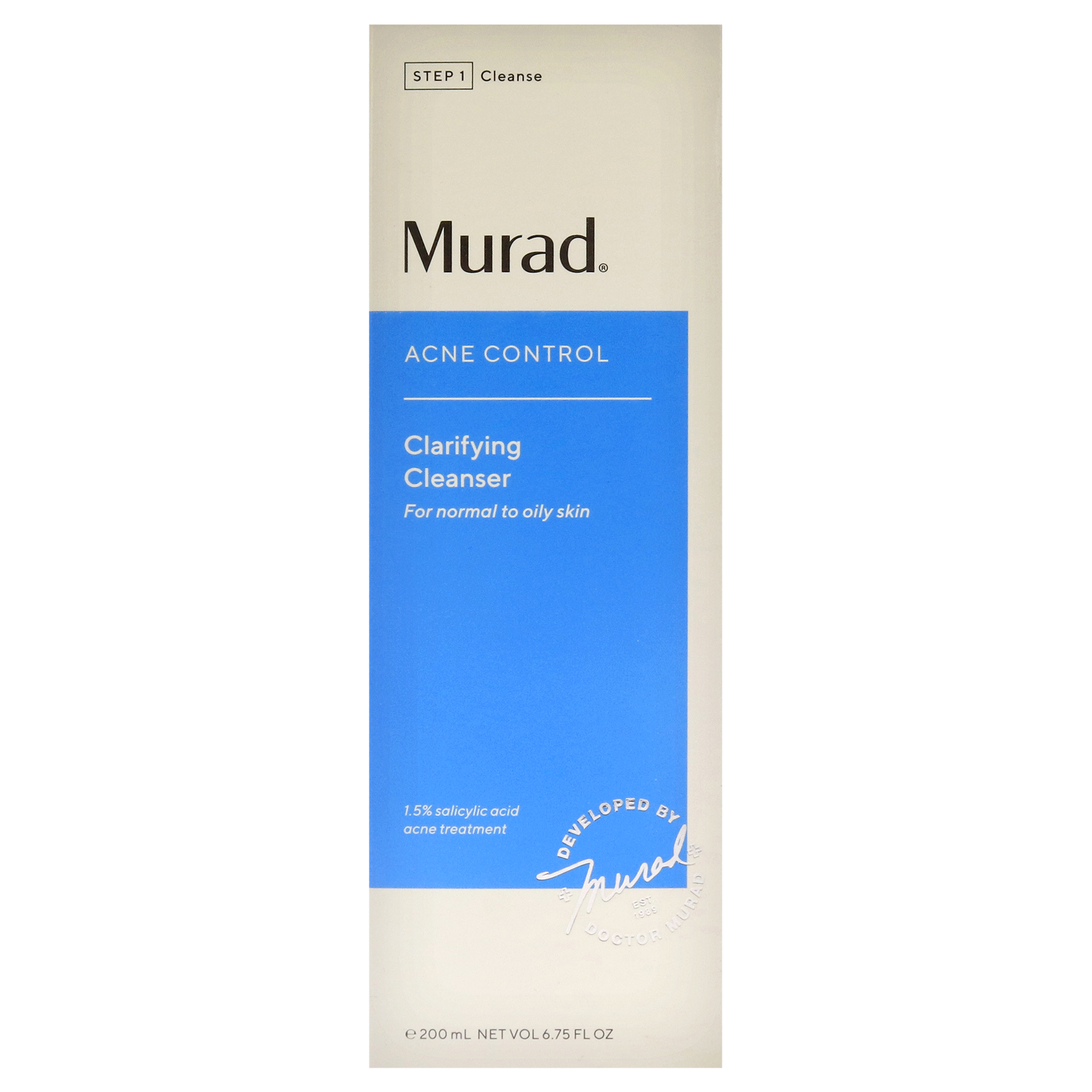 Foto 6 pulgar | Limpiador Murad Clarifying 200ml - Venta Internacional.