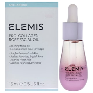 Foto 1 | Aceite Facial Elemis Pro-collagen Rose Para Mujer 15 Ml - Venta Internacional.