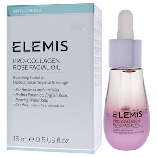 Foto 3 | Aceite Facial Elemis Pro-collagen Rose Para Mujer 15 Ml - Venta Internacional.