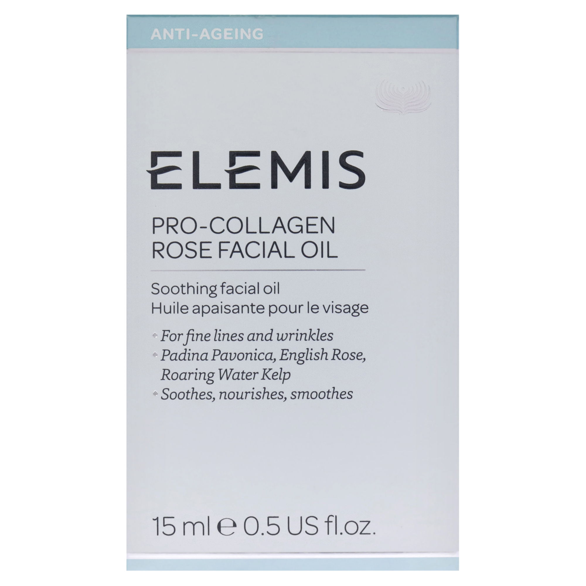 Foto 6 pulgar | Aceite Facial Elemis Pro-collagen Rose Para Mujer 15 Ml - Venta Internacional.