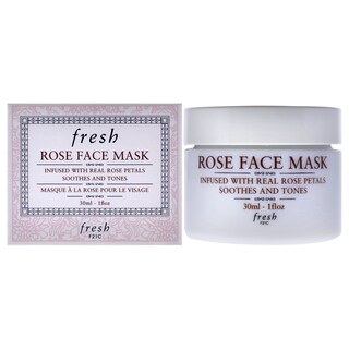 Foto 1 | Mascarilla Facial Fresh Rose Para Mujer 30 Ml - Venta Internacional.