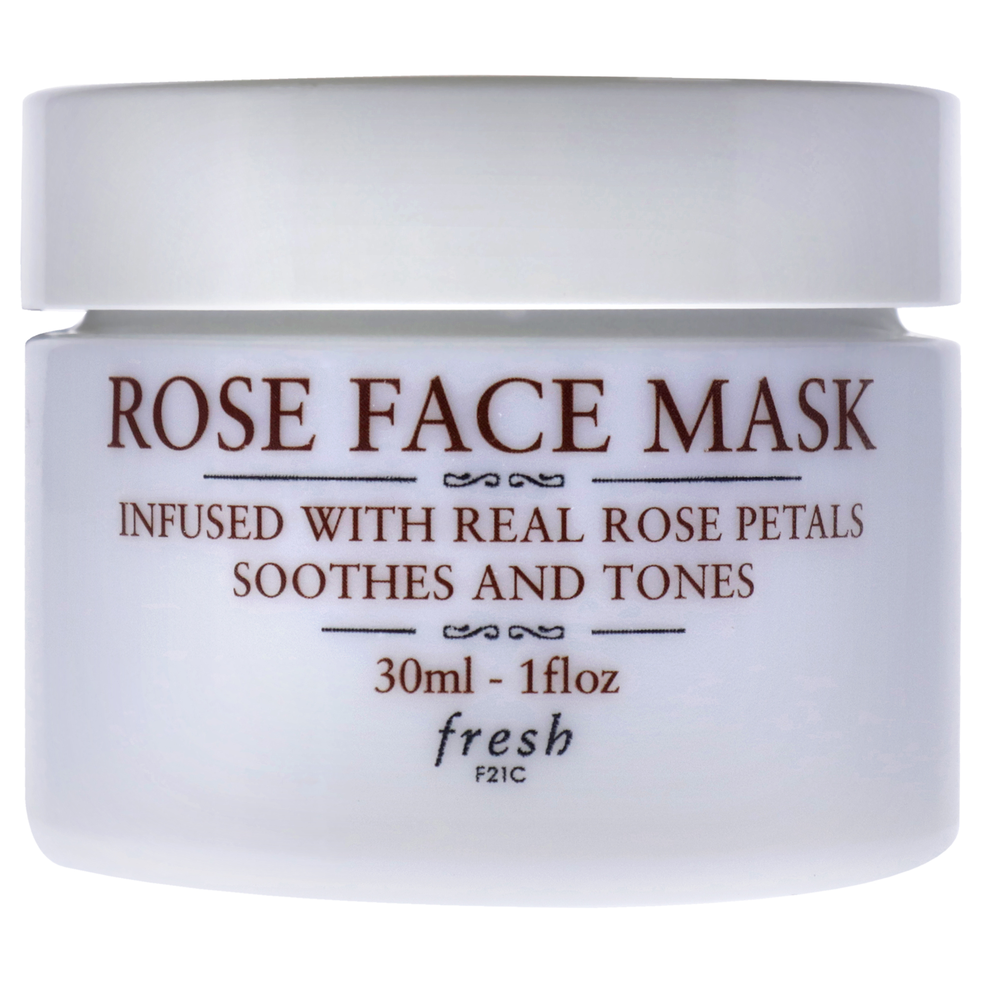 Foto 3 pulgar | Mascarilla Facial Fresh Rose Para Mujer 30 Ml - Venta Internacional.