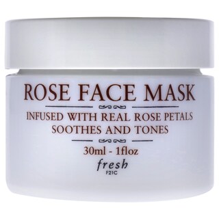 Foto 2 | Mascarilla Facial Fresh Rose Para Mujer 30 Ml - Venta Internacional.