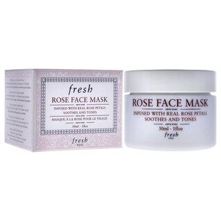 Foto 3 | Mascarilla Facial Fresh Rose Para Mujer 30 Ml - Venta Internacional.
