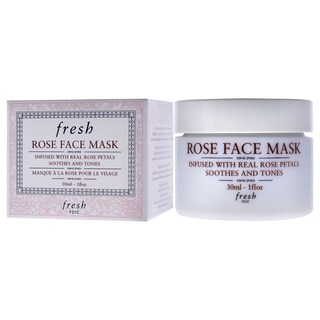 Foto 4 | Mascarilla Facial Fresh Rose Para Mujer 30 Ml - Venta Internacional.