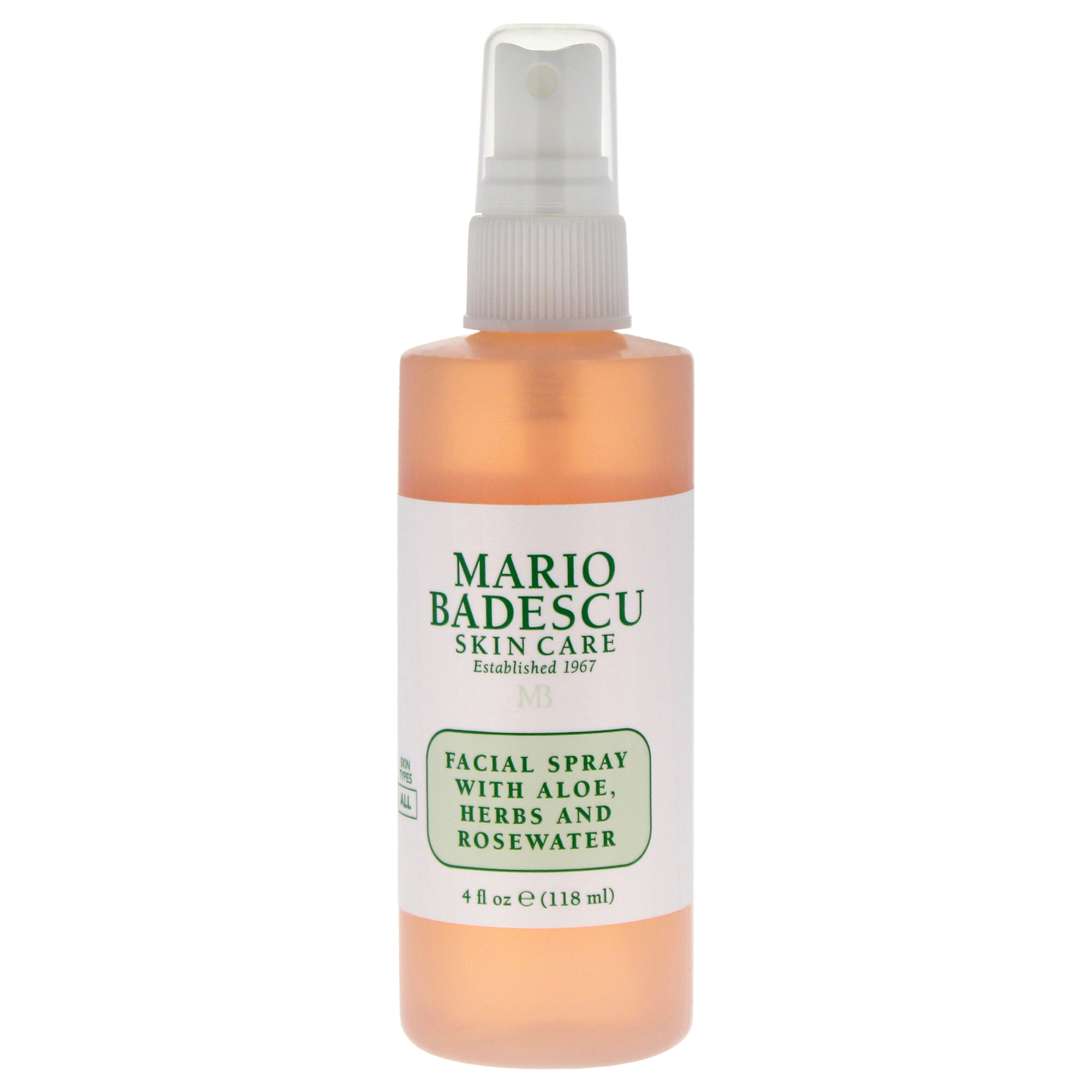 Foto 2 pulgar | Aerosol Facial Mario Badescu Aloe Herbs Rosewater 236 Ml - Venta Internacional.