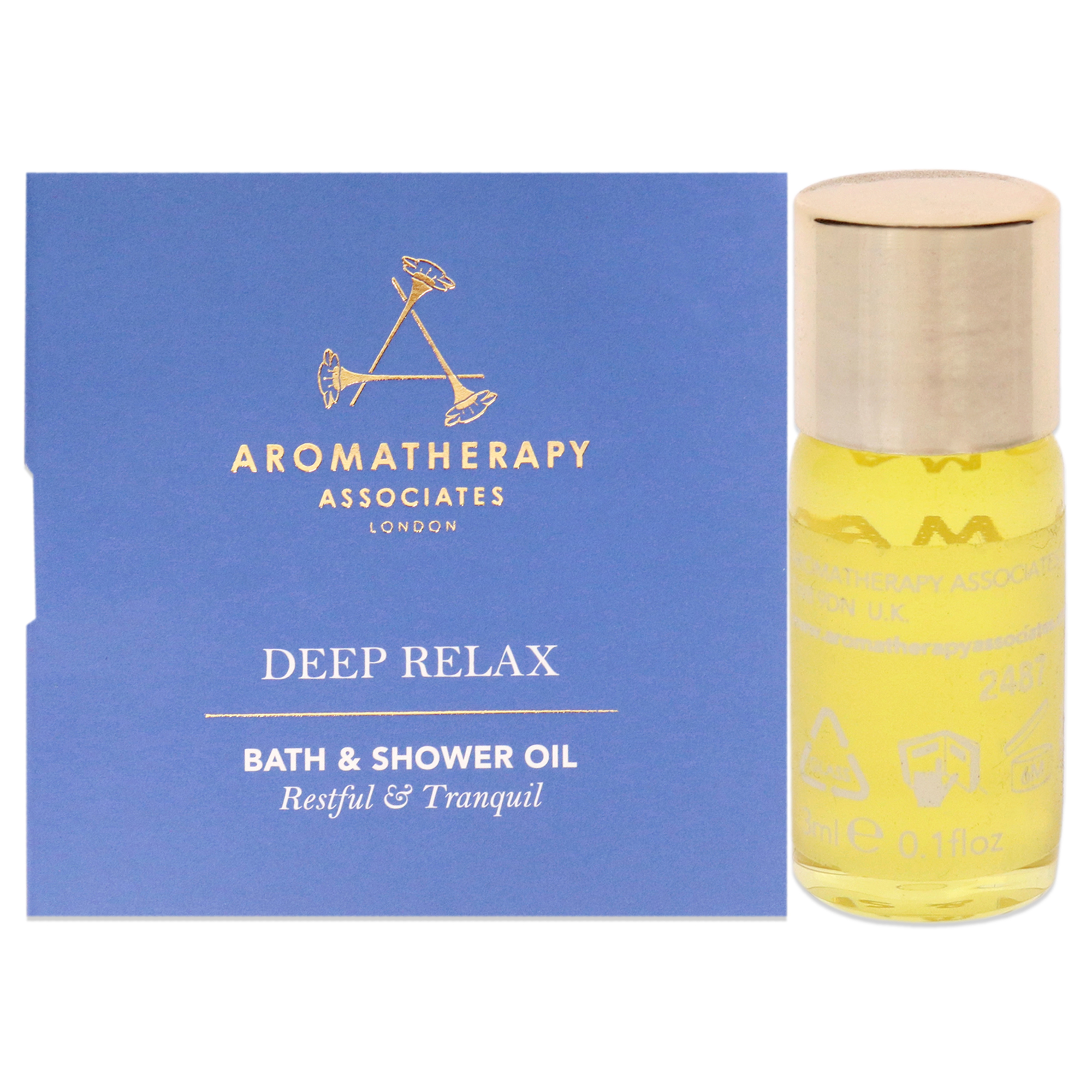 Foto 2 pulgar | Aceite De Ducha Relax Aromatherapy Associates  - Venta Internacional.