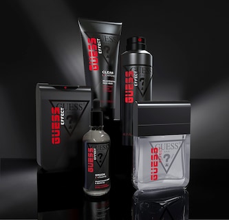 Foto 6 | Jabón Facial Guess Effect Grooming Clean Con Cafeína 200 Ml Para Hombres - Venta Internacional.